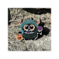 Preview: Tuffy das Monster Cache Buddy Travel Tag